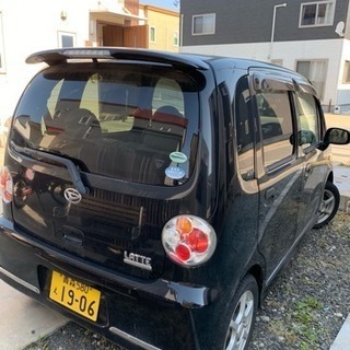ムーヴ ラテ クール 4WD