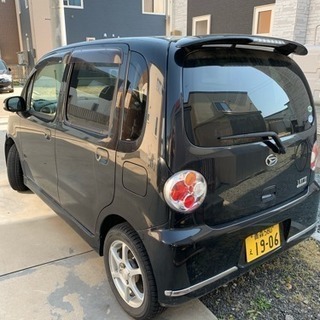 ムーヴ ラテ クール 4WD