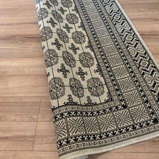 【取引中】ベルギー産 絨毯 ラグ 160×230