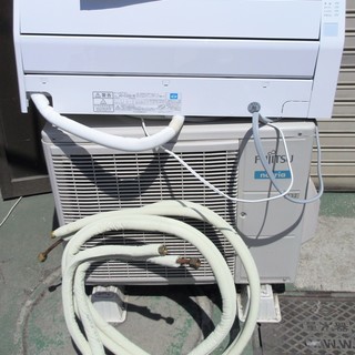 ☆富士通ゼネラル FUJITSU AS-C22G-W インバーター冷暖房ルーム