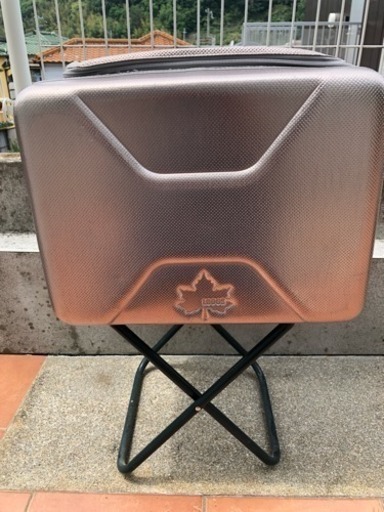 ロゴス ハイパー氷点下クーラーxl おまけでスタンドも Ism555 神戸のその他の中古あげます 譲ります ジモティーで不用品の処分