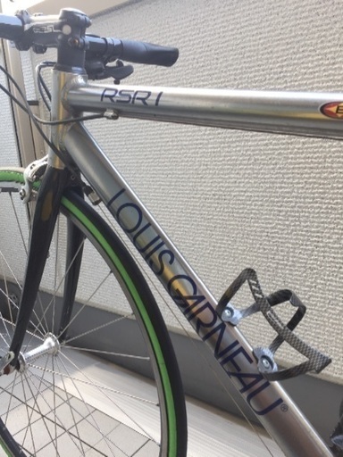 ルイガノ RSR1 ゆ*照様 LOUIS GARNEAU（ルイガノ）のRSRシリーズ