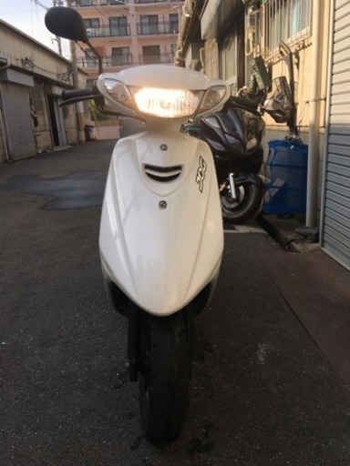 ジョグ！インジェクション！ JOG インジェクション ヤマハ（YAMAHA