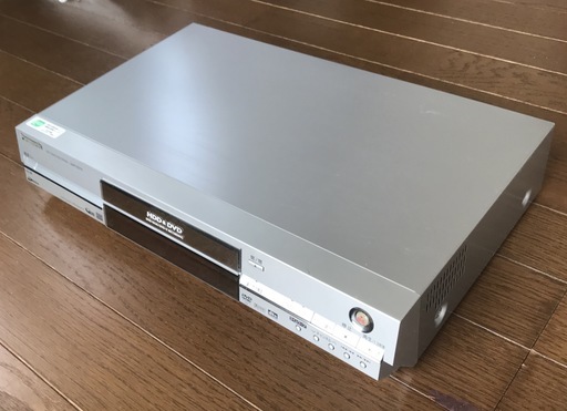 Panasonic DVDビデオレコーダー  DMR-E87H ジャンク品