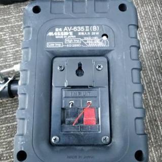 天井スピーカー11点全部で20000円