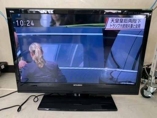 32型 三菱 液晶TV 2013年製 2