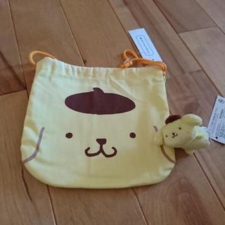 POMPOMPURIN きんちゃく マグネットセット