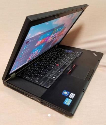 動作良好 レノボ win10 快適i5 4gb Office2016