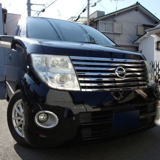 車検　令和3年1月　2.5　ハイウェイスター　パワスラ　HID　...