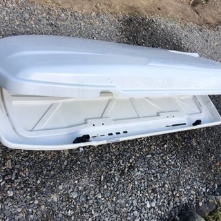 RV-INNO ローダウンクルーザー BR-580 パールホワイト