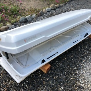 RV-INNO ローダウンクルーザー BR-580 パールホワイト