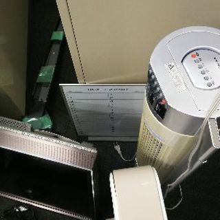価格交渉可】キャビネット・ノートPC・液晶モニター42インチなど17点