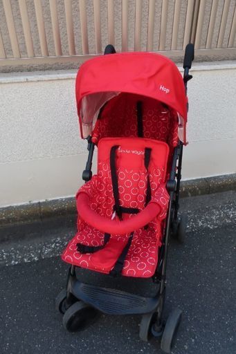 ♡【美品】2人乗りベビーカー ♡