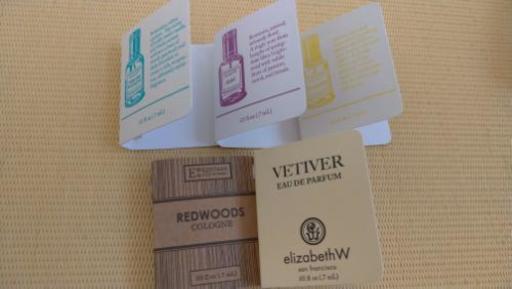 新品 Elizabeth W 香水サンプル けんい 品川の香水の中古あげます 譲ります ジモティーで不用品の処分