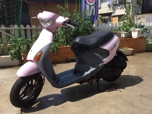 ☆人気のスズキ レッツ4☆　エンジン＆機関、良好です。完全早い者勝ち!!