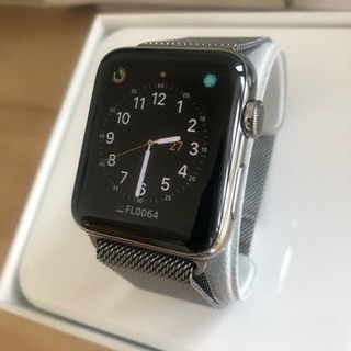 【本日20時までに取りに来れる方限定】 Apple Watch ...
