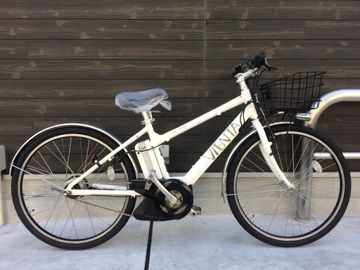 ヤマハ　パス　ビエンタ　VIENTA　新基準　内装8段　8,9AH　パスブレイス　ハリヤ　神戸市　電動自転車　地域限定
