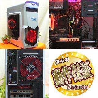 GTX970+Core-i7+SSD☆PUBG/Apex/BFV/NieRも動作OK♪