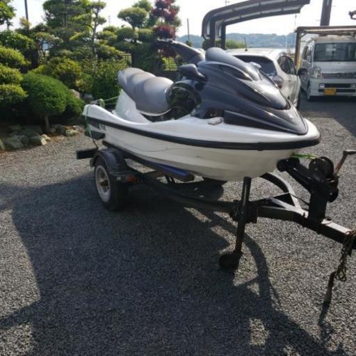 YAMAHA XLT1200 実働、訳あり