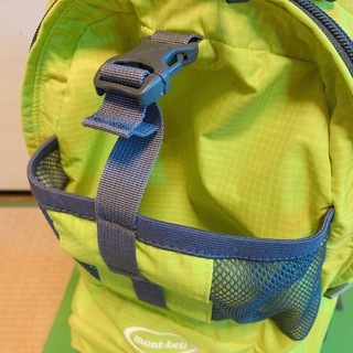 モンベル ベビーキャリア｜monbell 子供乗せリュック