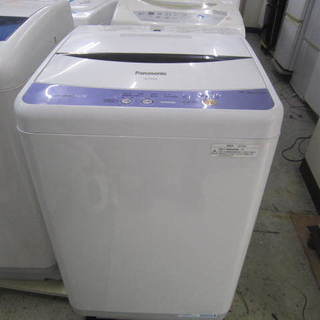 Panasonic NA-F45B2B 洗濯機4．5キロ 2010年製の通販はau PAY 