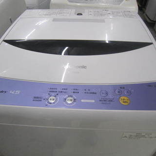 Panasonic NA-F7SE8 静かなインバーター洗濯機7キロ 2012年製