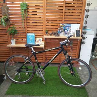 中古 MTB スペシャライズド トレイル Fサスペンション