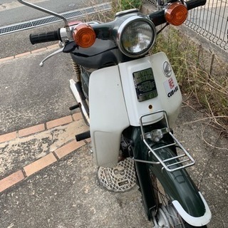 ★明石★神戸★スーパーカブ90cc改105cc★フルチューン