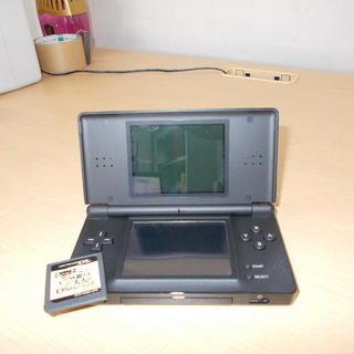 任天堂DS　Liteソフト付き　黒
