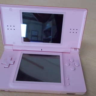 任天堂DS　Liteソフト付き　ピンク