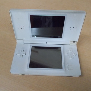 任天堂DS　Lite　白