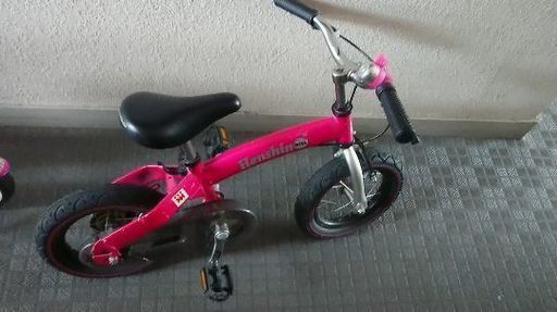 ヘンシンバイク