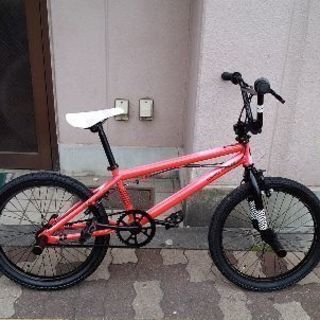 Doppelganger　BMX DX20 　中古　自転車　名古屋　引き取り限定 BMX DX20 Doppelganger BMX DX20 中古 自転車 名古屋 引き取り限定