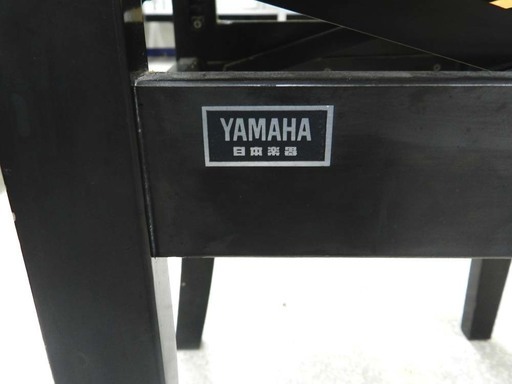 YAMAHA  ヤマハ トムソン ピアノ椅子 いす イス チェア 昇降☆ PayPay(ペイペイ)決済可能 ☆ 札幌市 北区 屯田