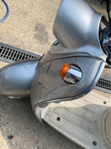 ヤマハビーノ格安 ヤマハ ビーノ VINO SA26J 直接お引き取り 隣県格安