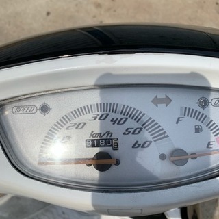 ホンダ ライブDIO ZX