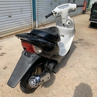 最前線の ホンダ ライブDIO ZX デュエルマスターズ