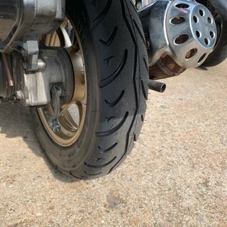 ホンダ ライブDIO ZX
