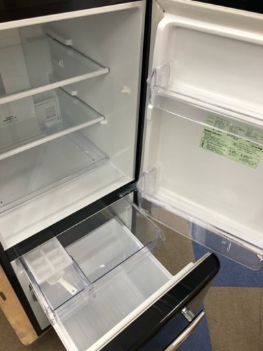 1か月のみ使用】エディオン レトロ冷蔵庫 149L 2019年製 | alviar.dz