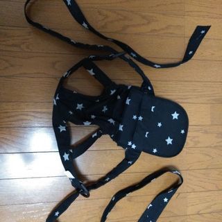 新品未使用品　抱っこ紐（おんぶも可）