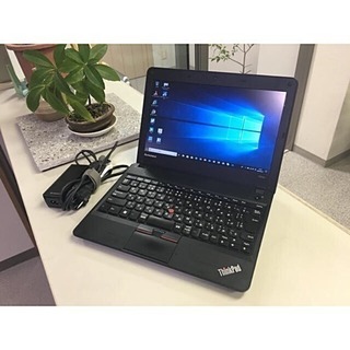 【Lenovo】モバイルノートPC