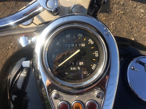 バルカン400 クラシック 距離約23000車検あり！ドラッグスター