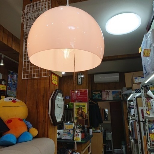 #2343 ニトリ製 天井照明 100W 100V