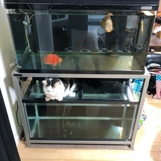 水槽 900水槽 水槽台 ニッソー  コトブキ