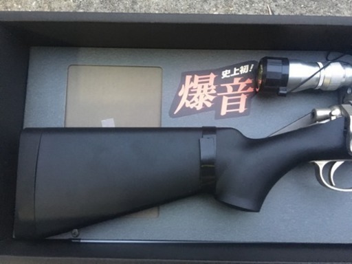 VSR 爆音　プレミアム限定 爆音 新次元 第一弾 エアガン VSR-10 GS-01 プレミアム限定 【公式通販】