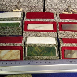 石の印材まとめて16P 2.4㎏ 篆刻