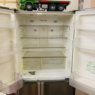 MITSUBISHI 冷蔵庫  401L