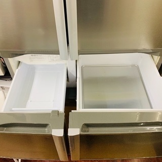 MITSUBISHI 冷蔵庫  401L