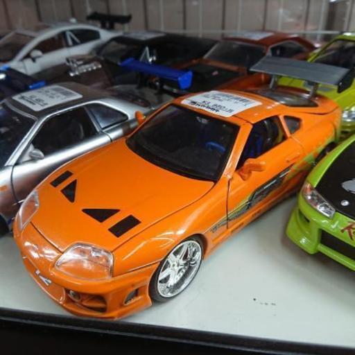 Jada 1 18 ワイルドスピード スープラ 1995 トレファク北越谷店 北越谷のおもちゃの中古あげます 譲ります ジモティーで不用品の処分 Jada 1 18 ワイルドスピード スープラ 1995 トレファク北越谷店 北越谷のおもちゃの中古あげます 譲ります ジモティーで不用品の処分