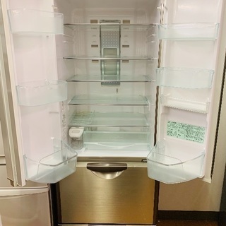 日立 HITACHI   冷蔵庫   365L